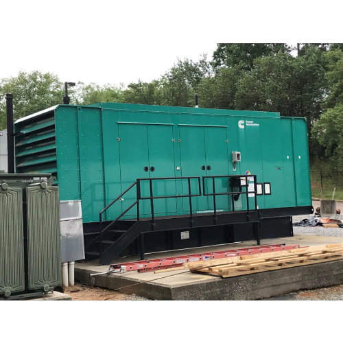 Existing 1MW Generator